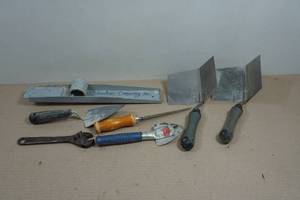 Masonry Hand Tools