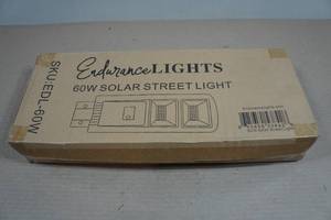 LED Solar Street Light