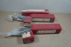 94 Nickel Alloy Welding Electrodes - 332