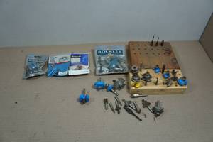 Router Bits and Accessories