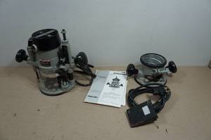 Porter Cable Router and Base