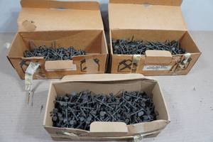 Burnished Slate Neo Nails - 2 and 2-12