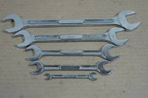 Vintage Snap-On Wrenches