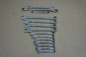 Vintage S-K Wayne Wrenches