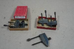 Starrett Clamps