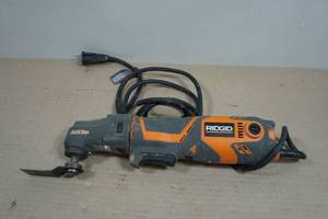 Ridgid JobMax Corded Multi-Tool