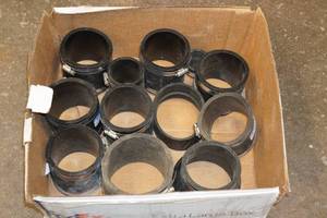 Rubber Plumbing Couplings