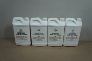 Fountain Superconcentrated Aqueous Based Manual Parts Cleaner