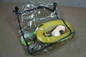 Super Web II Heavy Duty Tow Strap