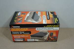 Quik-Cap Tonneau Cover - Fits All 6.5 Beds