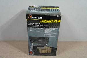 Keeper Truck Cargo Net - 51x77