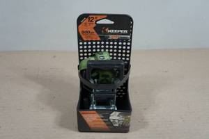 Keeper 12 Side Loading Ratchet Tie-Down Strap