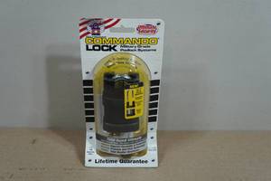 Ultimate Security Military Grade Commando Padlock