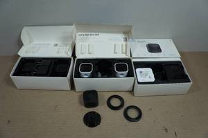 Blink Mini Indoor Wired Security Cameras