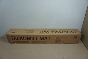 Treadmill Mat - 3x7