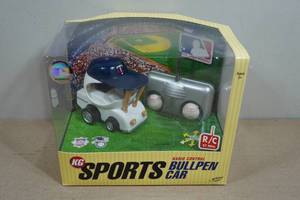 KG Sports RC Bullpen Car