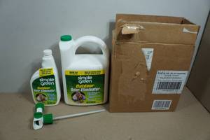 Simple Green Outdoor Odor Eliminator