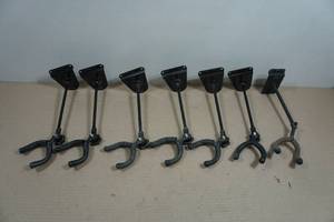 Slatwall Guitar Hangers