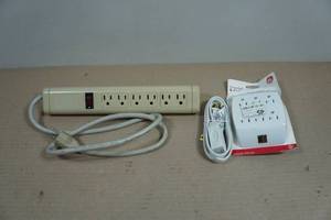 Power Strips and Extension Cord