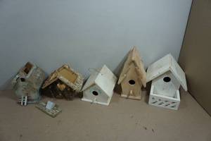 Bird Houses