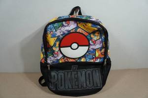 Pokemon Backpack