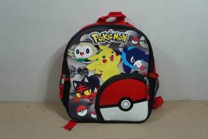 Pokemon Mini Backpack