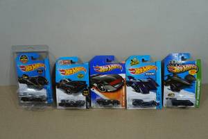 Hot Wheels - Batman