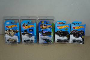 Hot Wheels - Batman