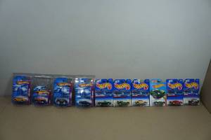 Hot Wheels - Exotics, Hummer, Mercedes, Panoz, BMW