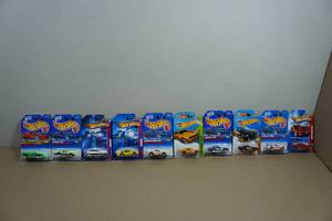 Hot Wheels - Camaros