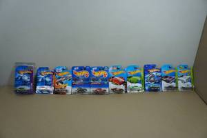Hot Wheels - Muscle Cars, Vette, Pontiac, Dodge