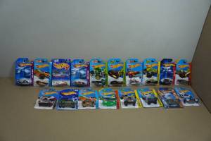 Hot Wheels - Team Jet Rides, Whatta Drag, Workshop