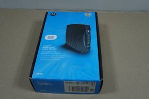 Motorola Surfboard Cable Modem