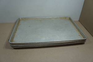 5 18x26 Baking Sheets