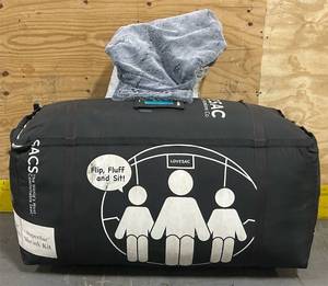 LoveSac SuperSac Shrink Kit w Cover Msrp $795.00