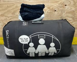 LoveSac SuperSac Shrink Kit w Cover Msrp $795.00