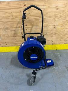 Powerhorse Walk-Behind Gas-Powered Jet Blower, 7 HP, 212cc, Model# 205705001001 MSRP $649