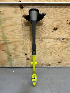 RYOBI ONE 18V 10 in. Cordless Battery String TrimmerEdger (Tool Only)