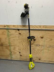 40V 15 in. Expand-It Cordless Battery Attachment Capable String Trimmer (Tool Only)