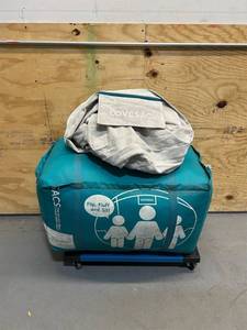 SuperSac LoveSac with cover MSRP $1350 (read description)