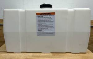 50G189.2L Horizontal Square Reservoir Water Tank