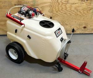 North Star Tow Behind Sprayer