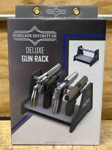 Surelock Security Co. Deluxe Gun Rack