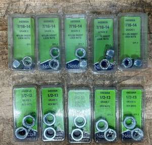 Needa 716-14, 12-13 lot of 10