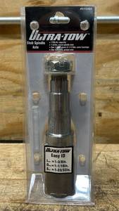 Ultra-Tow Trailer Axle Spindle, 1-34in. Round, 8in.L, Single #5712454 Msrp $34.99