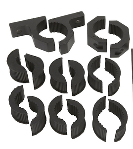 Ultra-Tow Horizontal Bar Bracket Mounting Kit, Fits Bar Sizes 1in., 1.5in., 1.75in. and 2in. #6112214 Msrp $19.99