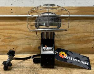 Mr. Heater 540  Tank-Top Propane Heater, 30,000-45,000 BTU, Model# MH540T #52552 Msrp $109.99