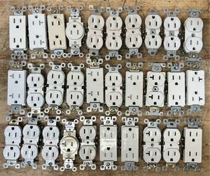 Leviton Outlet lot of 30