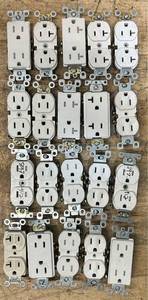 Leviton Outlet lot of 20