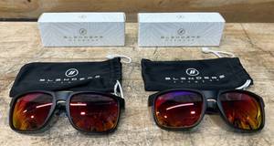 Blenders Eyewear Firewave lot of 2